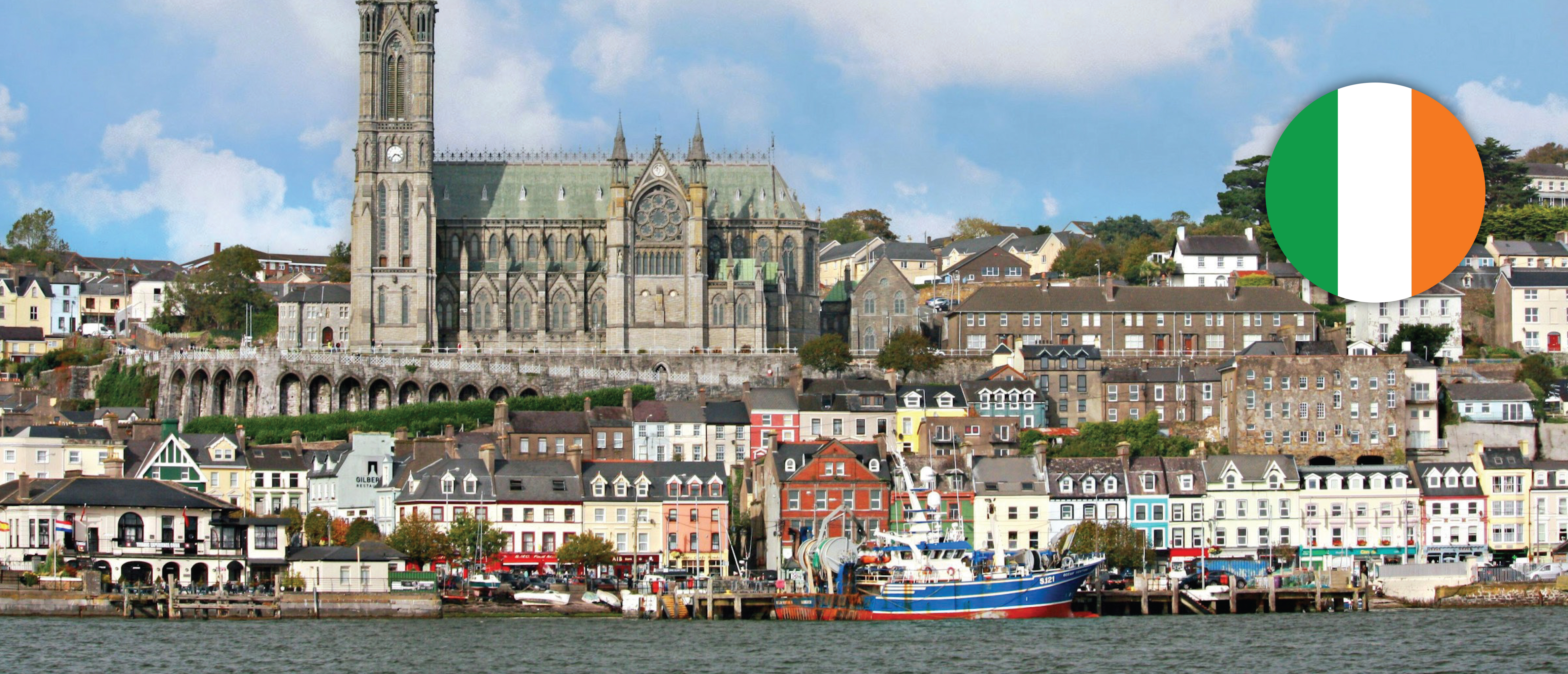 Ireland study pathway