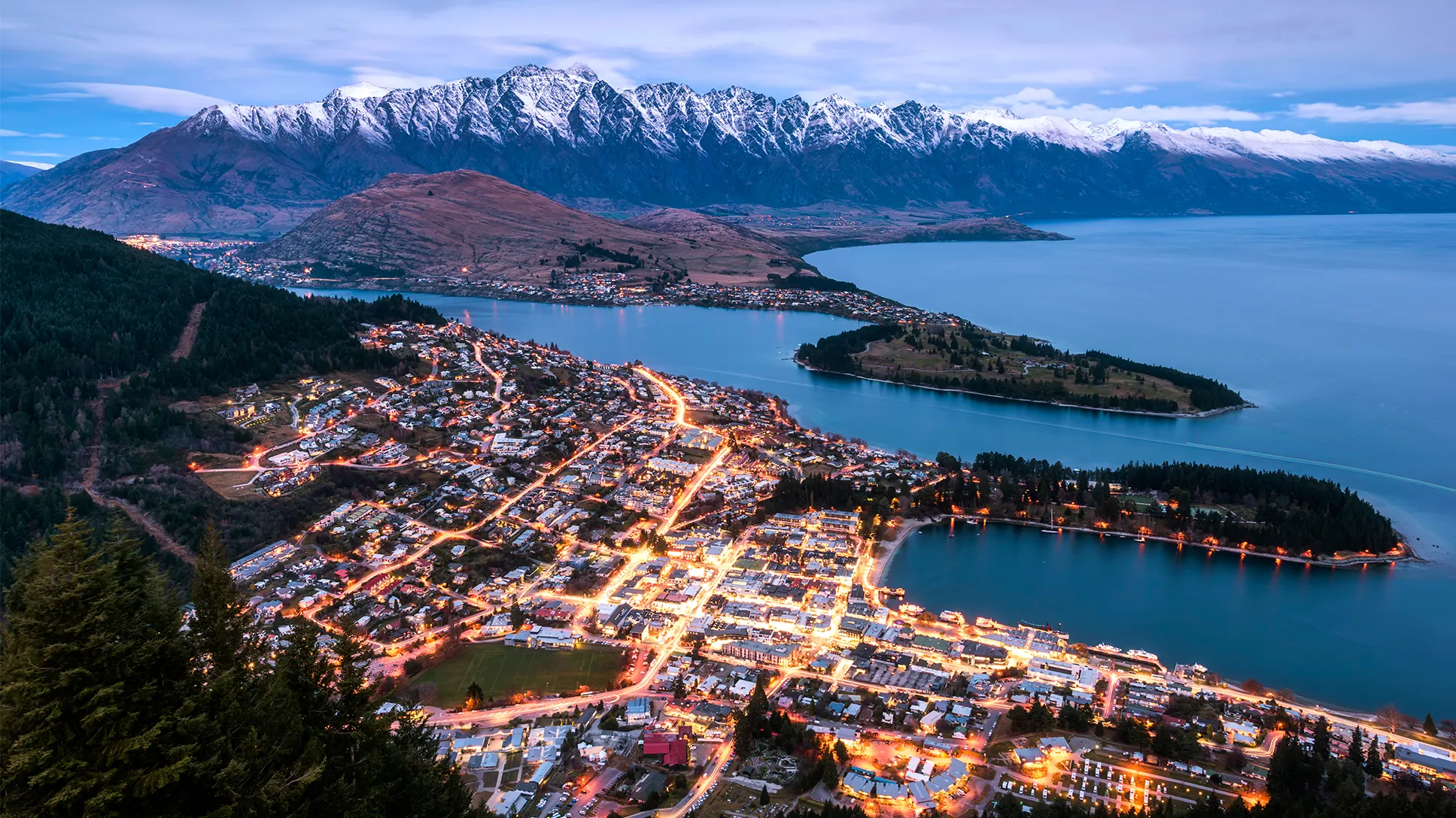 New Zealand study pathway